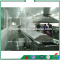 SPT Spiral Fruit and Vegetable Blanching Machine